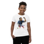 T-shirt Mbappé Equipe de France – enfant
